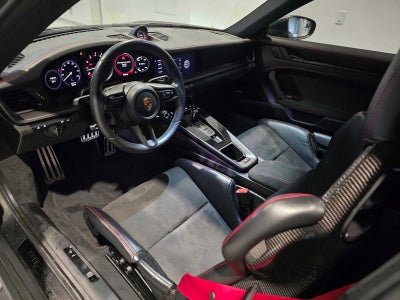 2023 Porsche 911 Carrera GTS