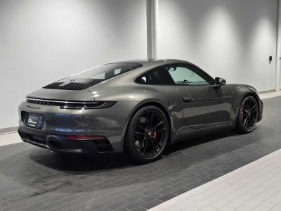 2023 Porsche 911 Carrera GTS