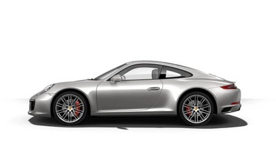 2018 Porsche 911 Carrera 4S