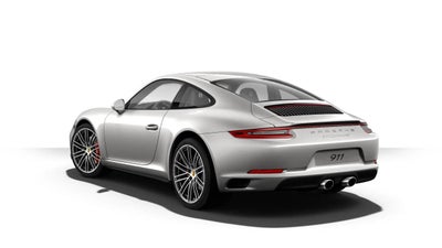 2018 Porsche 911 Carrera 4S