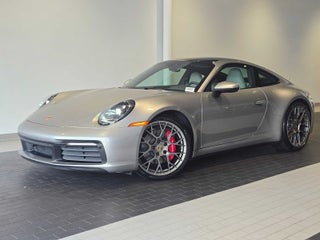 2021 Porsche 911 911 Carrera 4S (MY21)