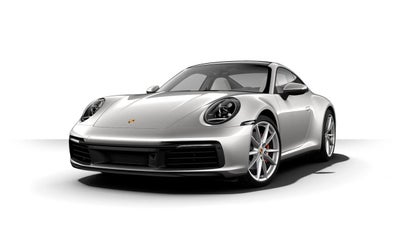 2021 Porsche 911 911 Carrera 4S (MY21)