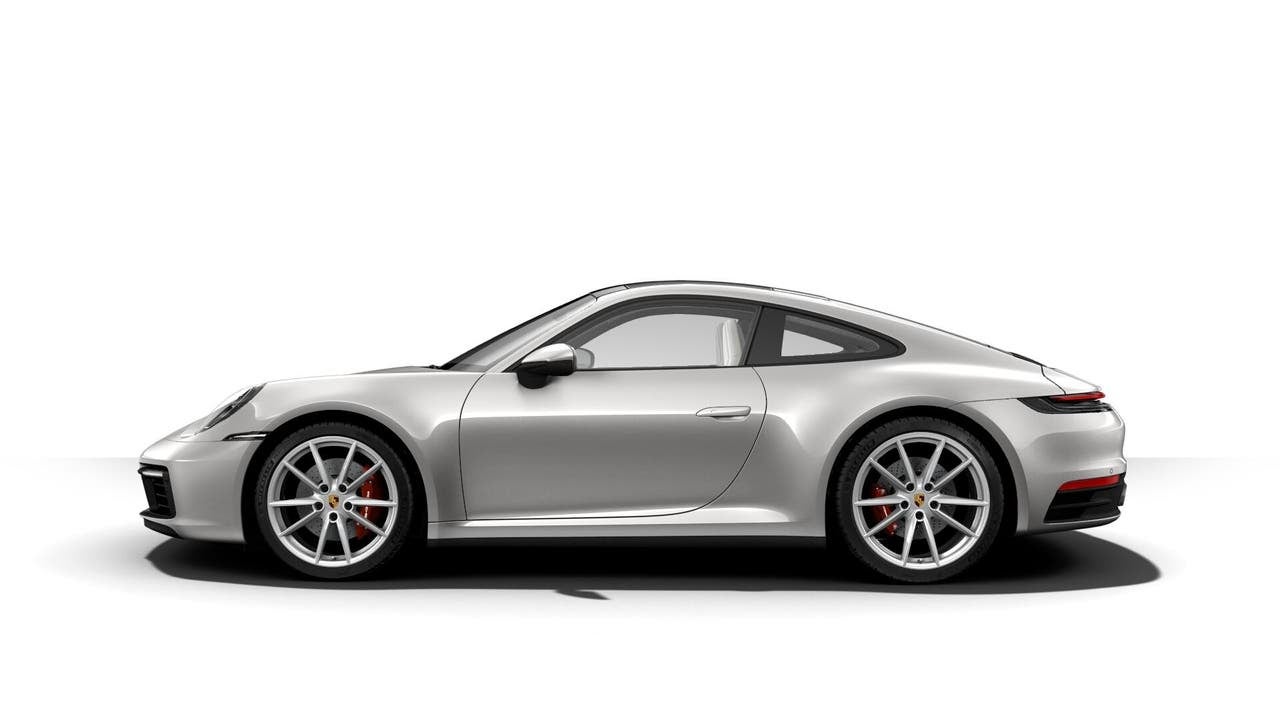 2021 Porsche 911 911 Carrera 4S (MY21)