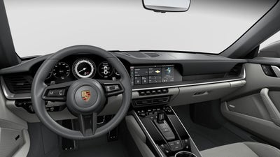 2021 Porsche 911 911 Carrera 4S (MY21)