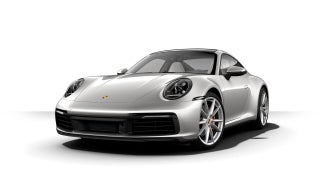 2021 Porsche 911 911 Carrera 4S (MY21)