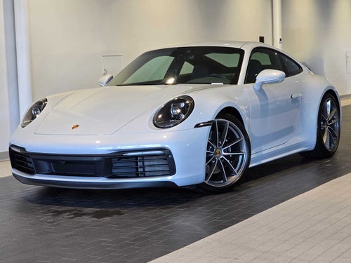 2024 Porsche 911 Carrera 4S