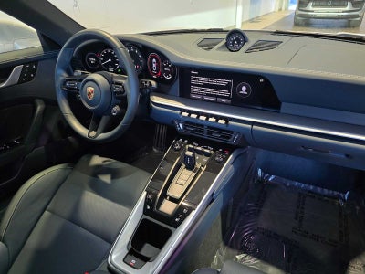 2024 Porsche 911 Carrera 4S