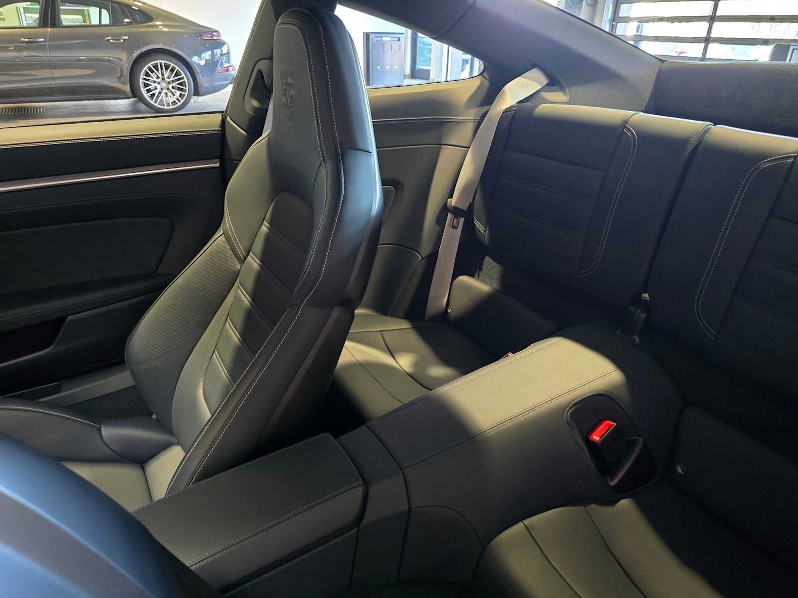 2024 Porsche 911 Carrera 4S