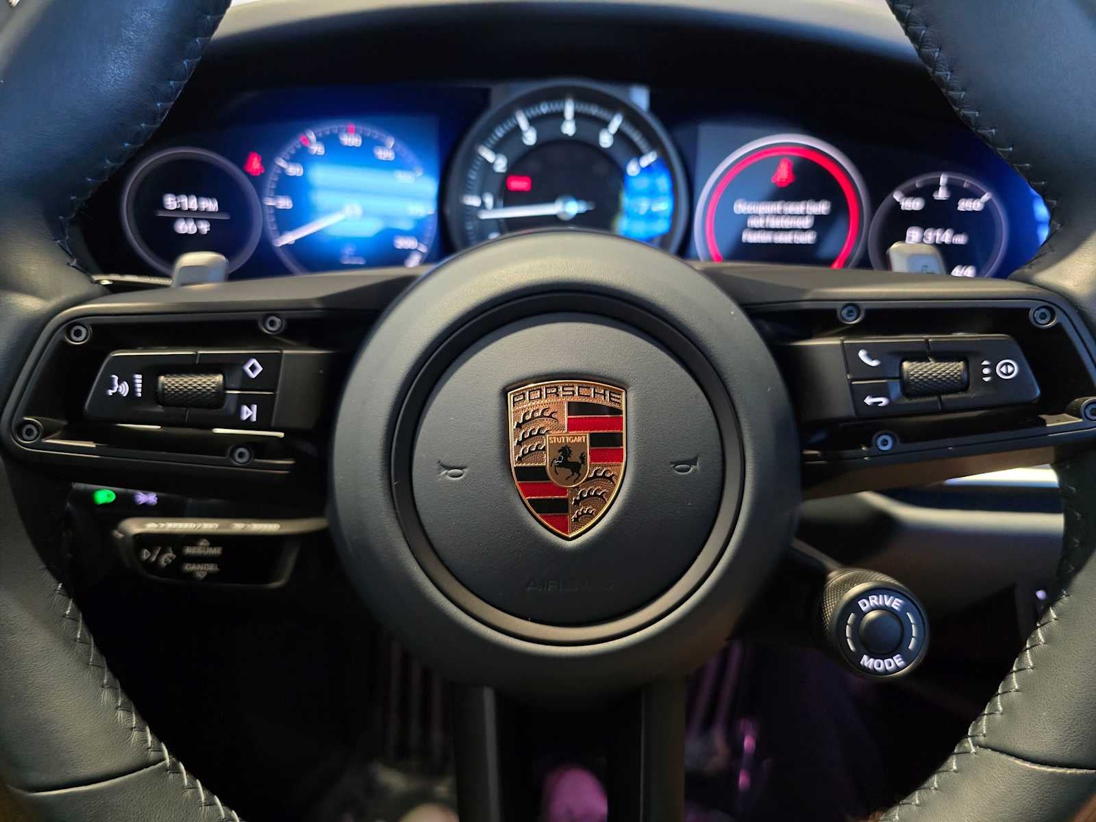 2024 Porsche 911 Carrera 4S