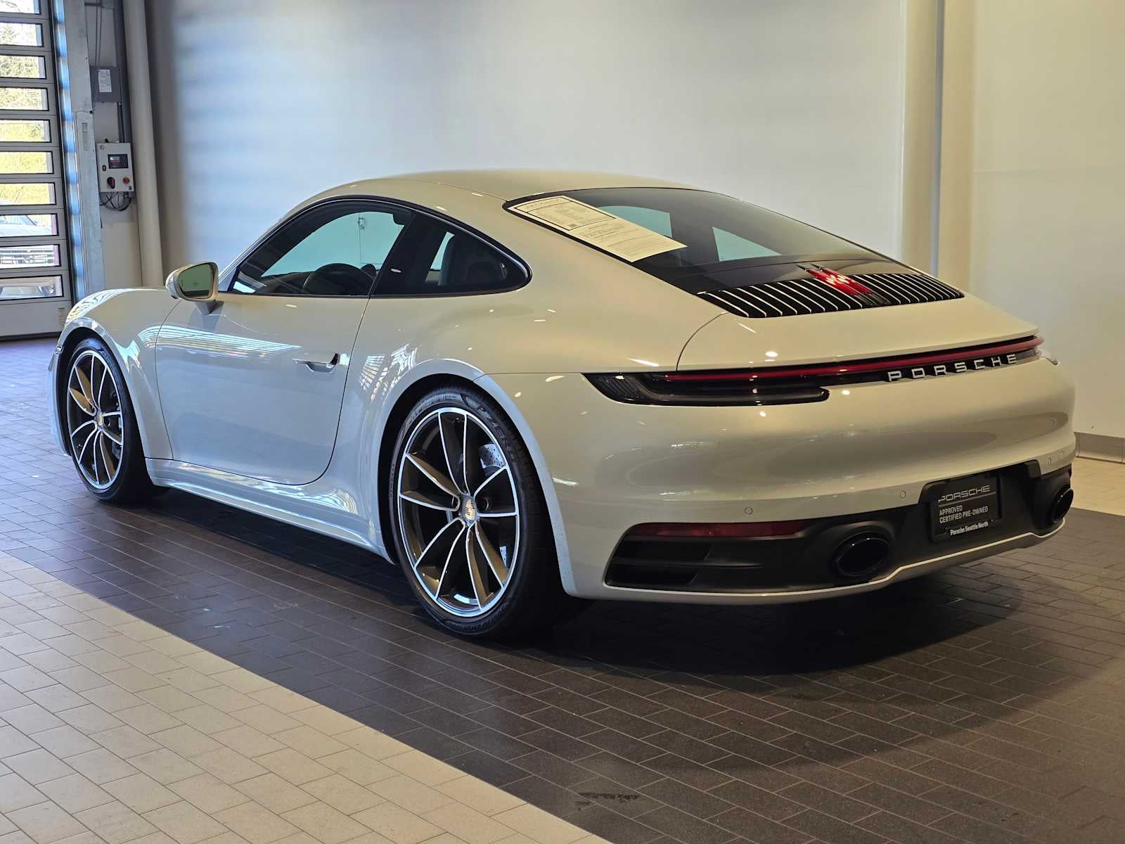 2024 Porsche 911 Carrera 4S