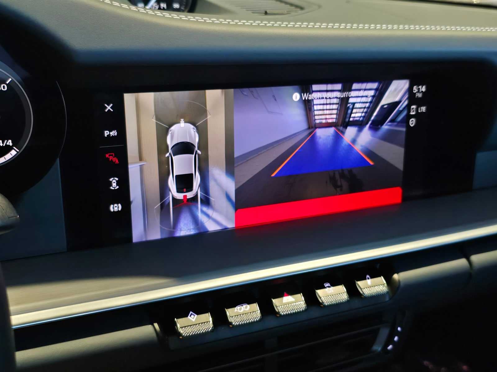 2024 Porsche 911 Carrera 4S