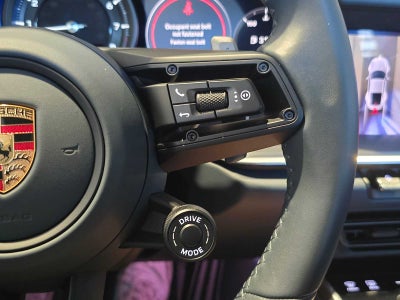 2024 Porsche 911 Carrera 4S