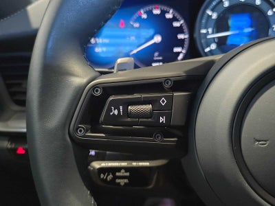 2024 Porsche 911 Carrera 4S