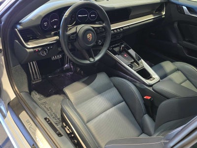 2024 Porsche 911 Carrera 4S