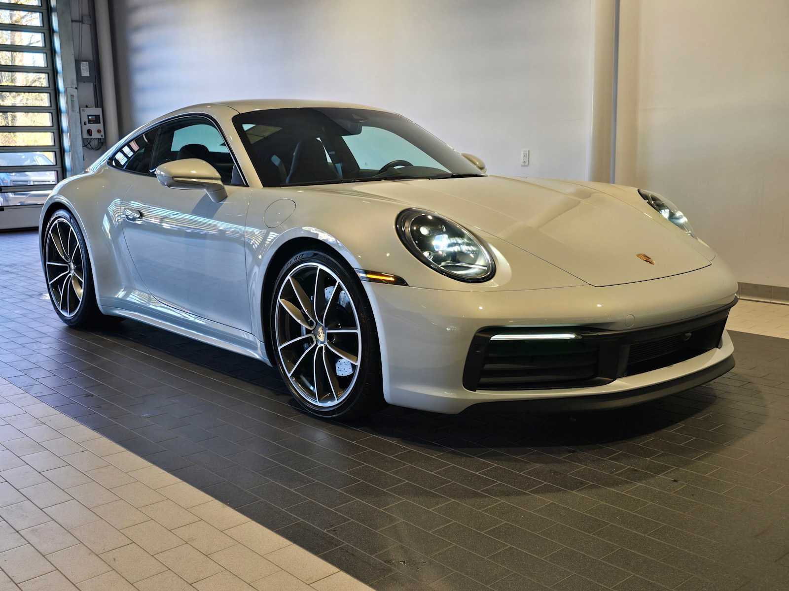 2024 Porsche 911 Carrera 4S