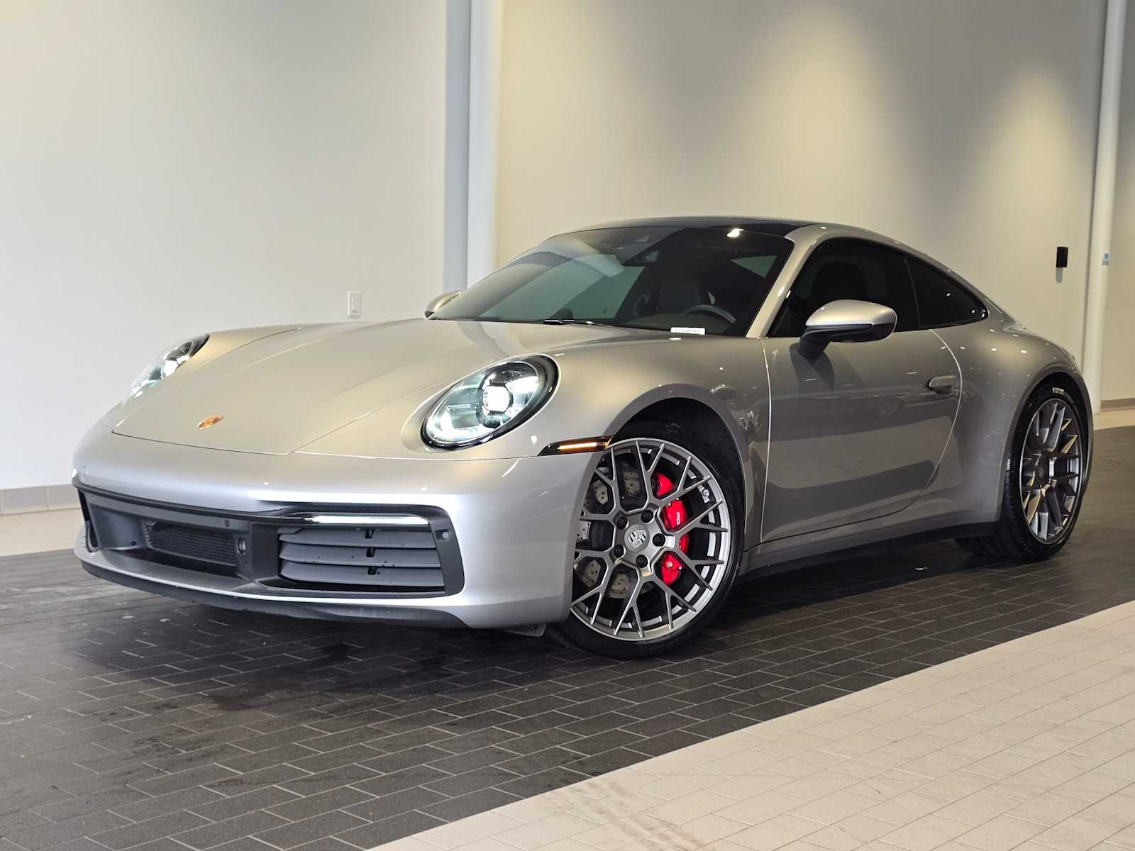 2023 Porsche 911's photo