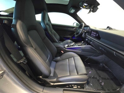 2023 Porsche 911 Carrera 4S