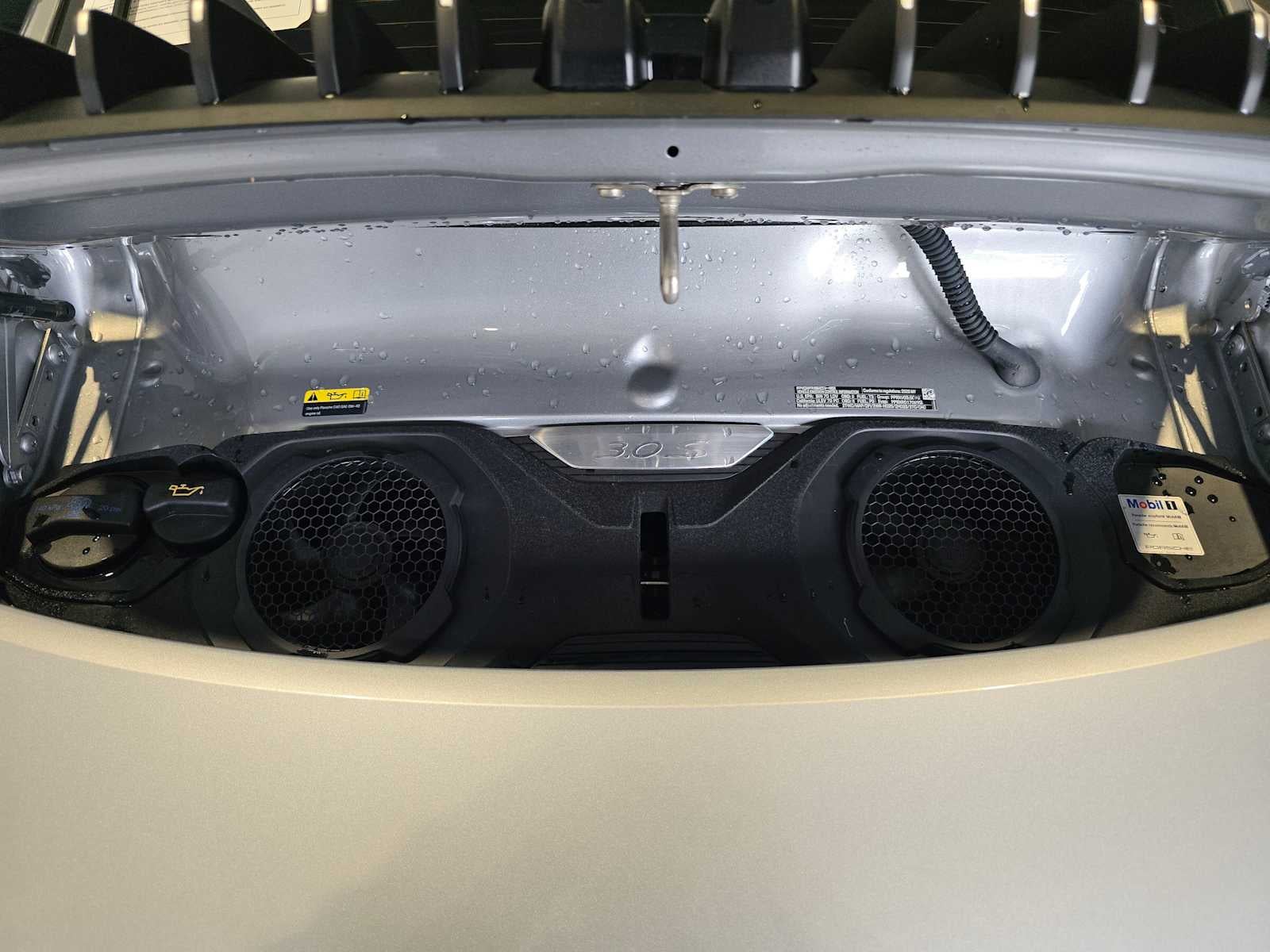 2023 Porsche 911 Carrera 4S
