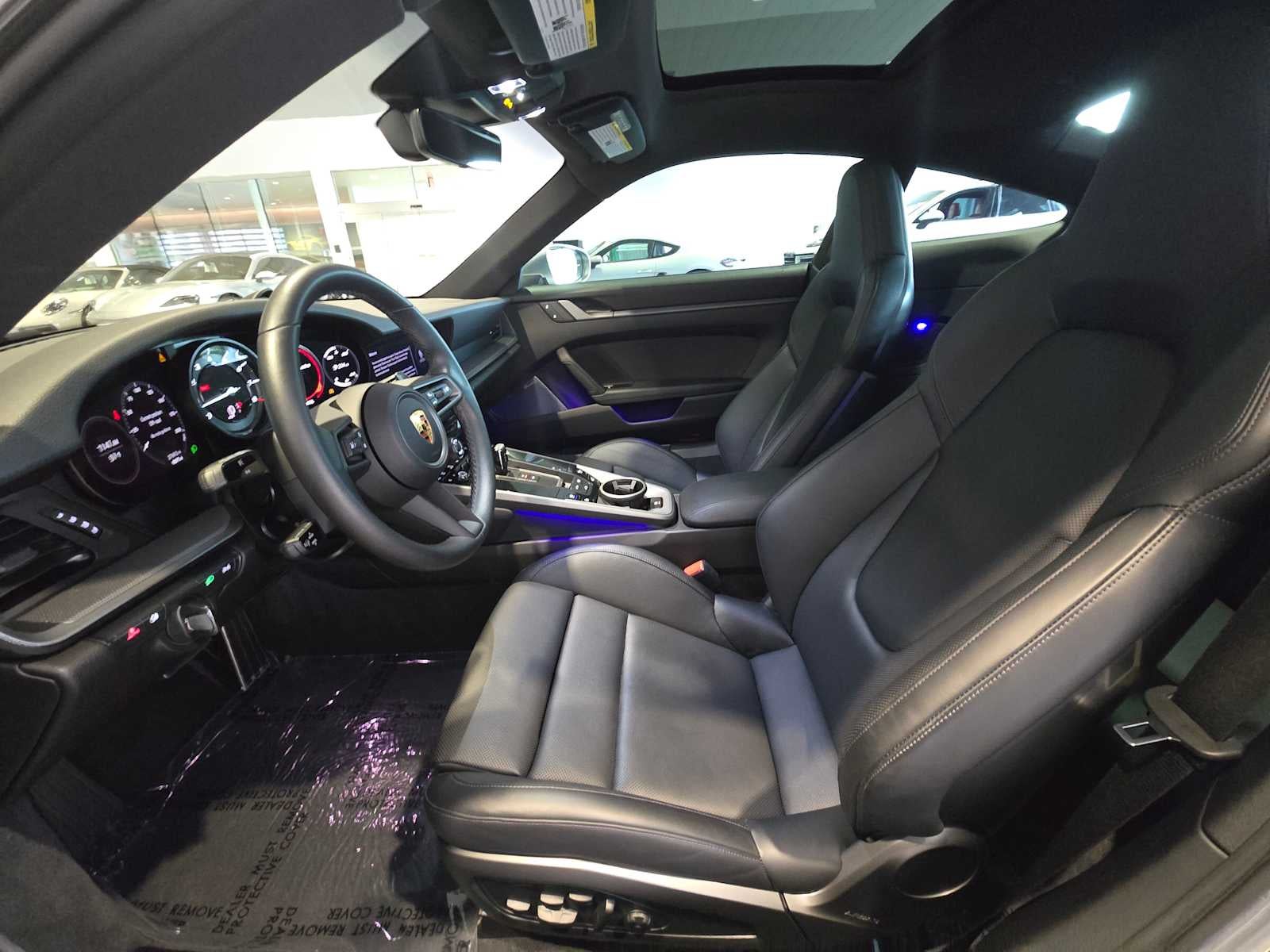2023 Porsche 911 Carrera 4S