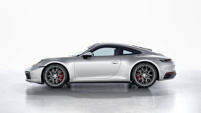 2023 Porsche 911 Carrera 4S