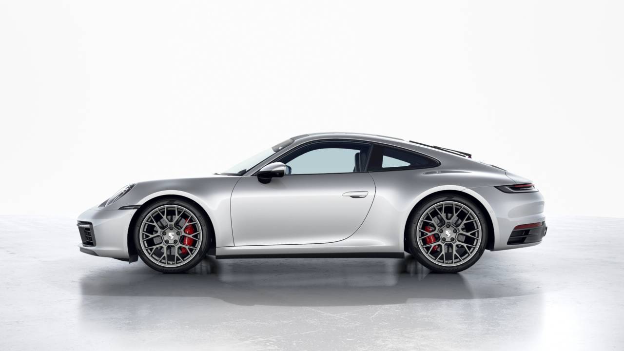 2023 Porsche 911 Carrera 4S