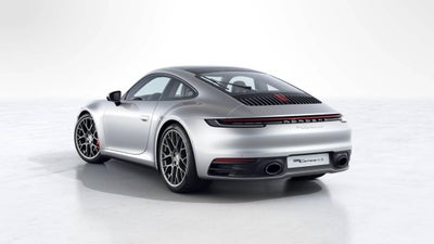 2023 Porsche 911 Carrera 4S