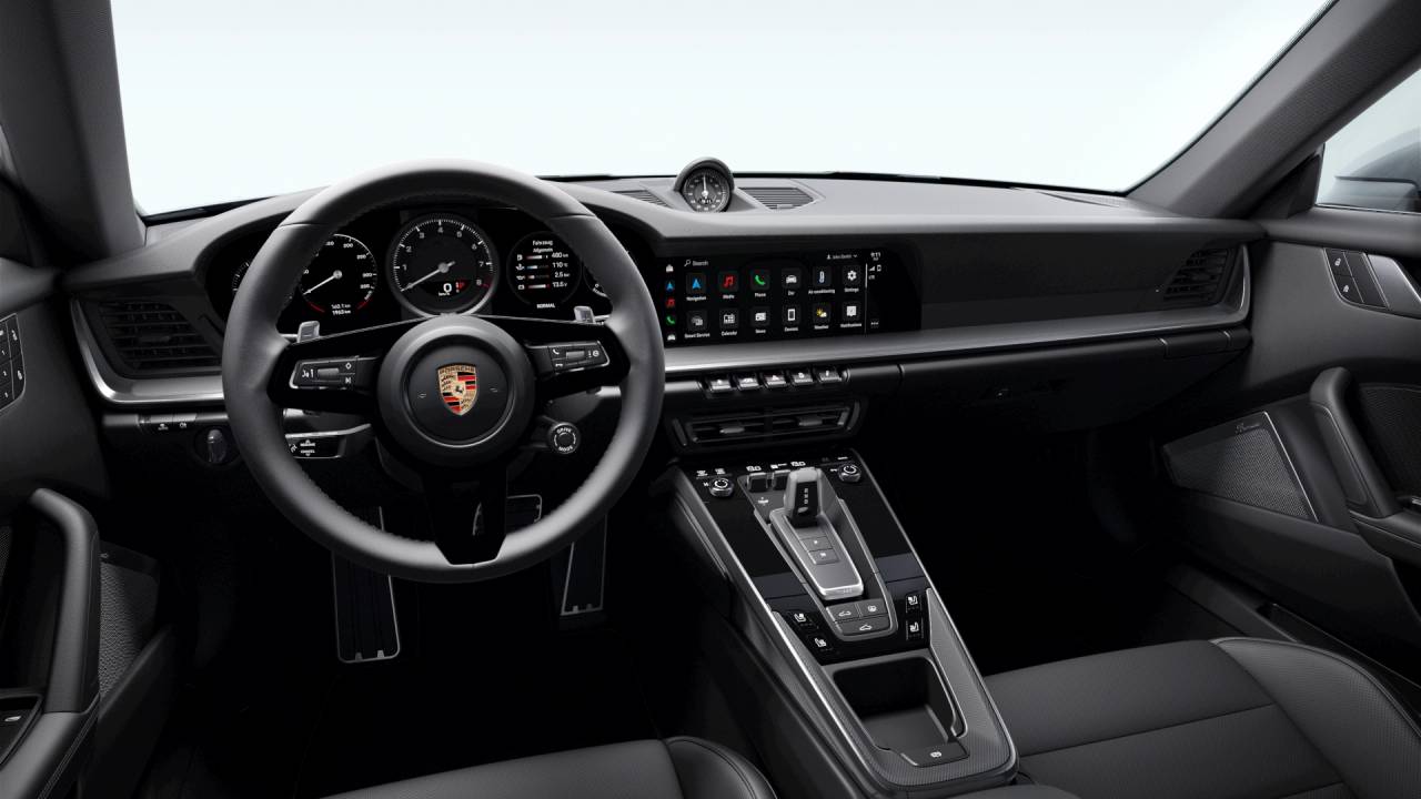 2023 Porsche 911 Carrera 4S