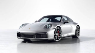 2023 Porsche 911 Carrera 4S