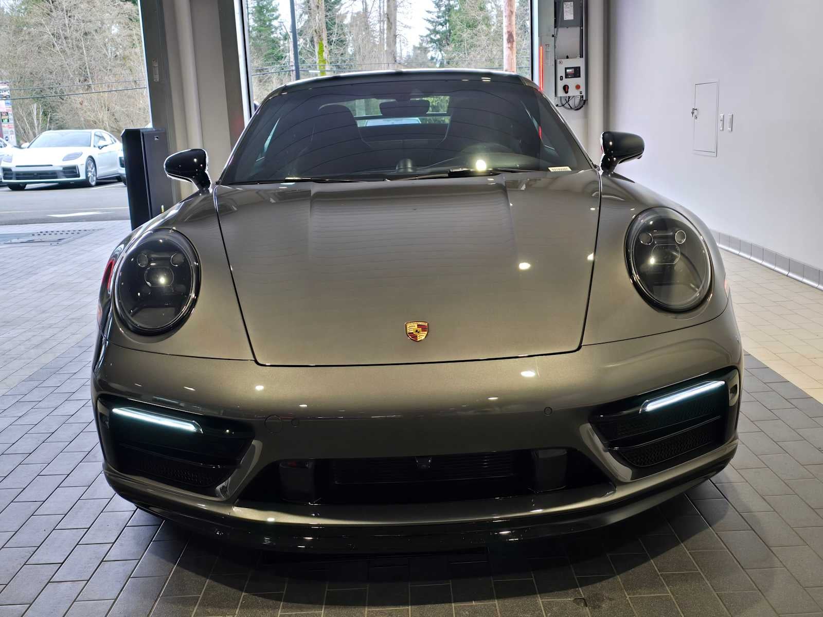 2024 Porsche 911 Carrera GTS