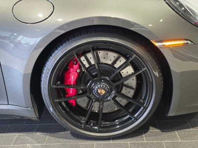 2024 Porsche 911 Carrera GTS