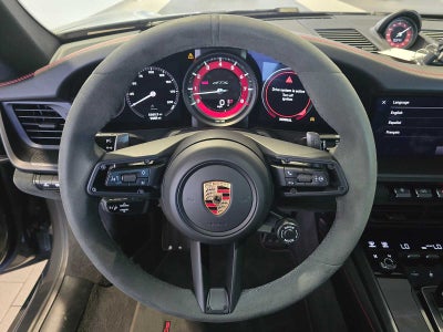 2024 Porsche 911 Carrera GTS
