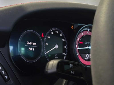 2024 Porsche 911 Carrera GTS