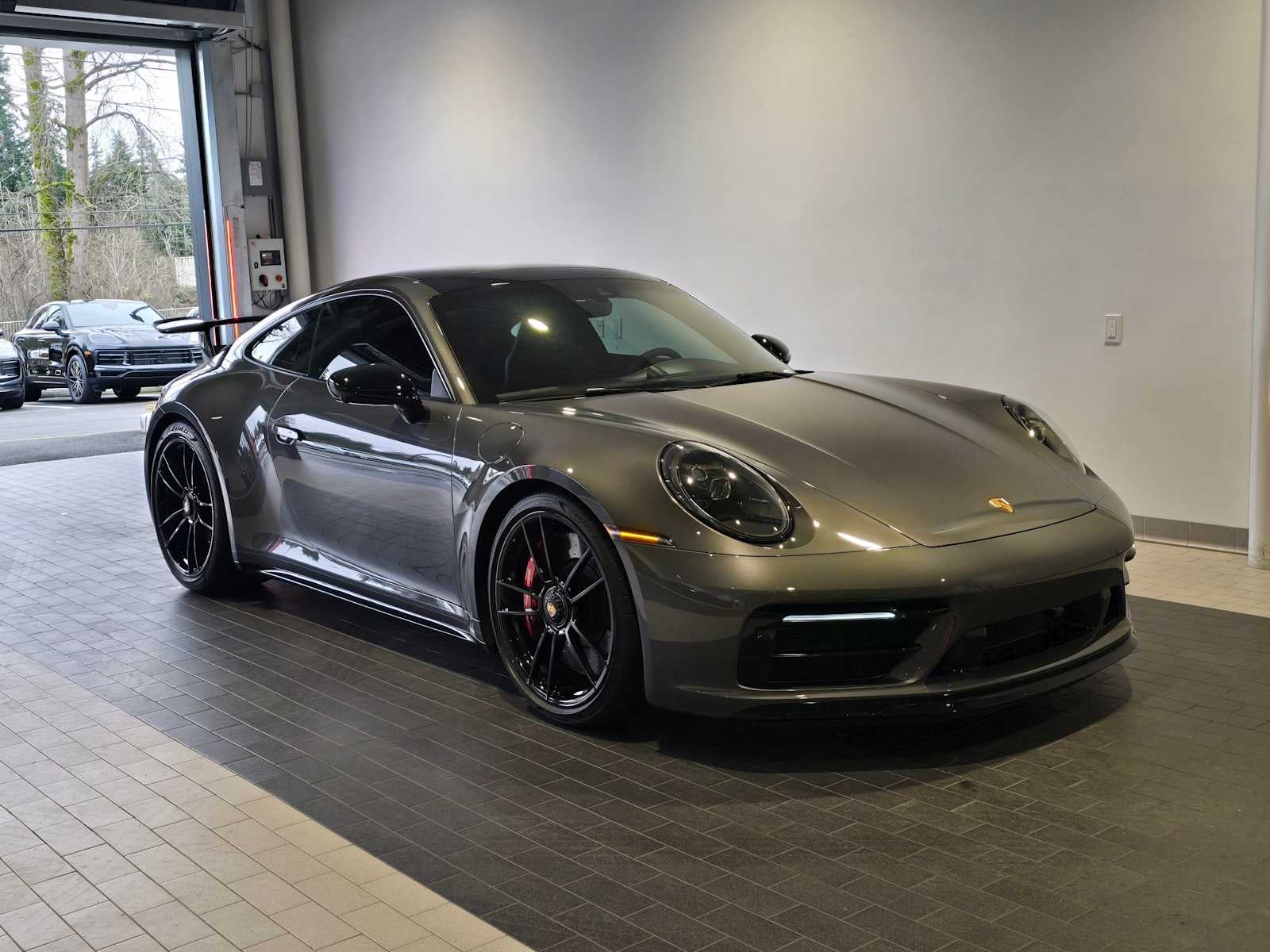 2024 Porsche 911 Carrera GTS
