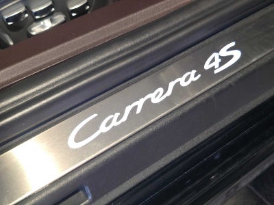 2014 Porsche 911 911 Carrera 4S Coupe