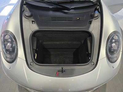 2017 Porsche 911 Carrera 4S