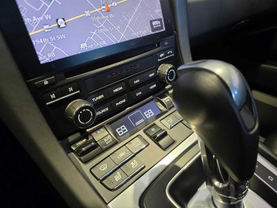 2017 Porsche 911 Carrera 4S