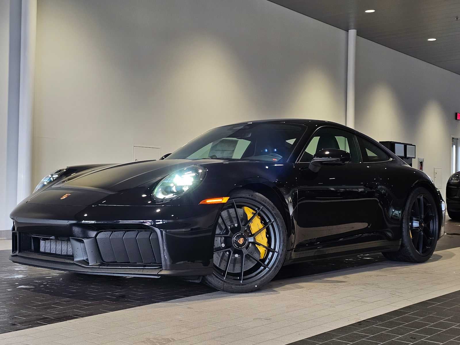 2026 Porsche 911 Carrera GTS