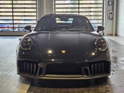 2026 Porsche 911 Carrera GTS