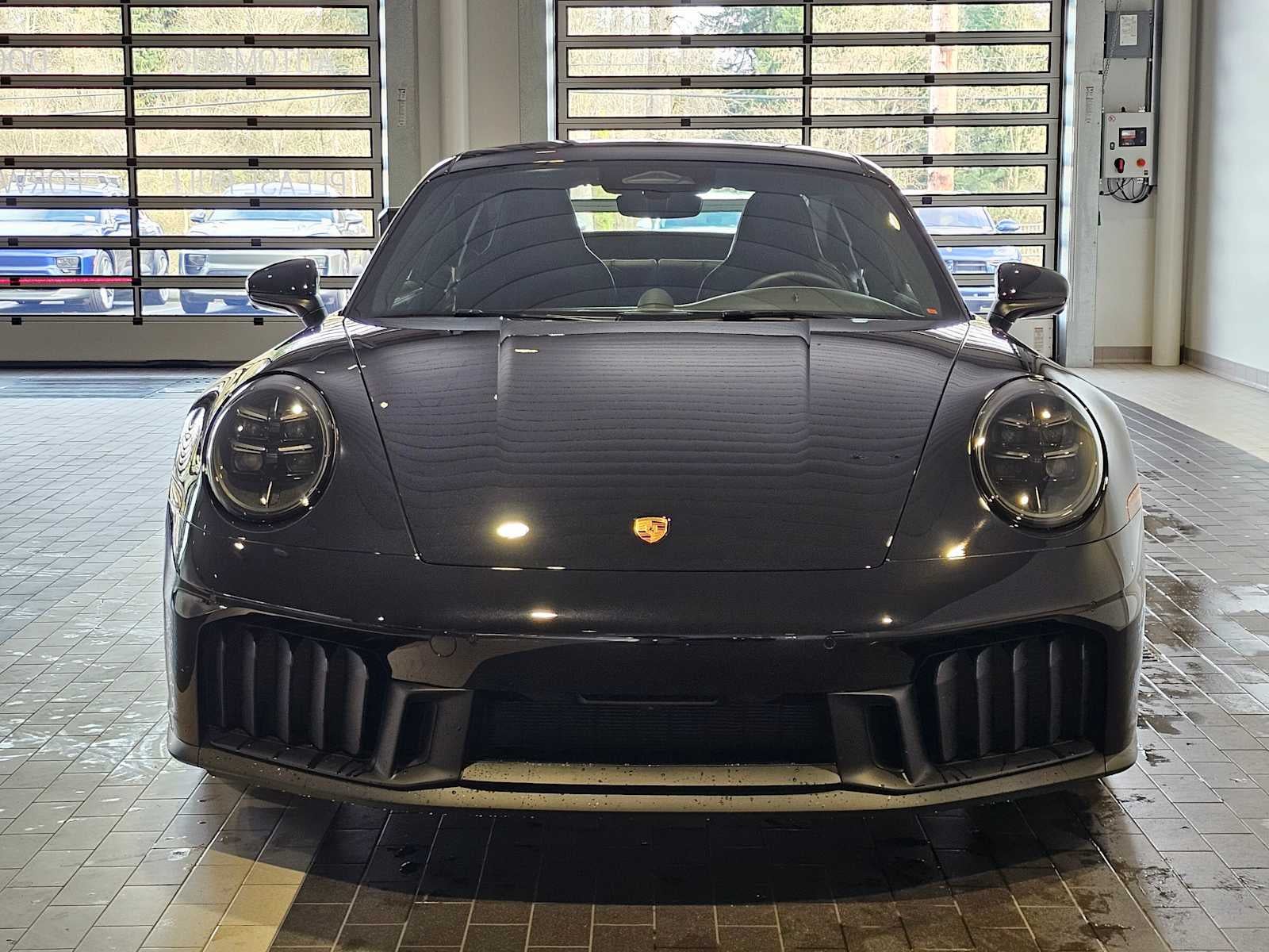 2026 Porsche 911 Carrera GTS