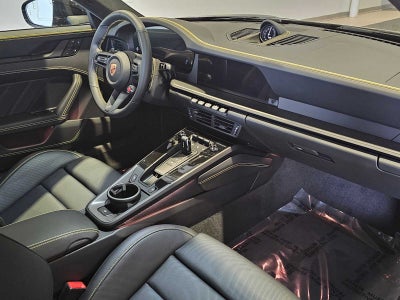 2026 Porsche 911 Carrera GTS