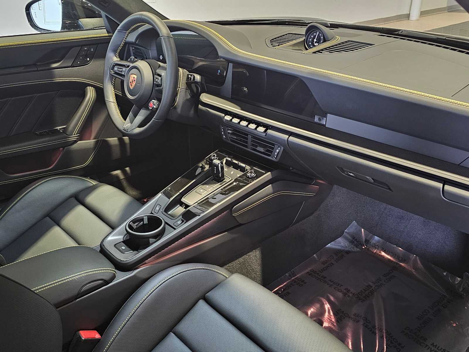 2026 Porsche 911 Carrera GTS