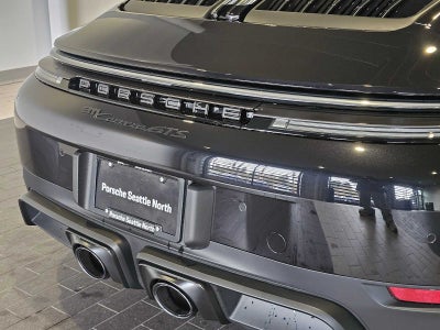 2026 Porsche 911 Carrera GTS