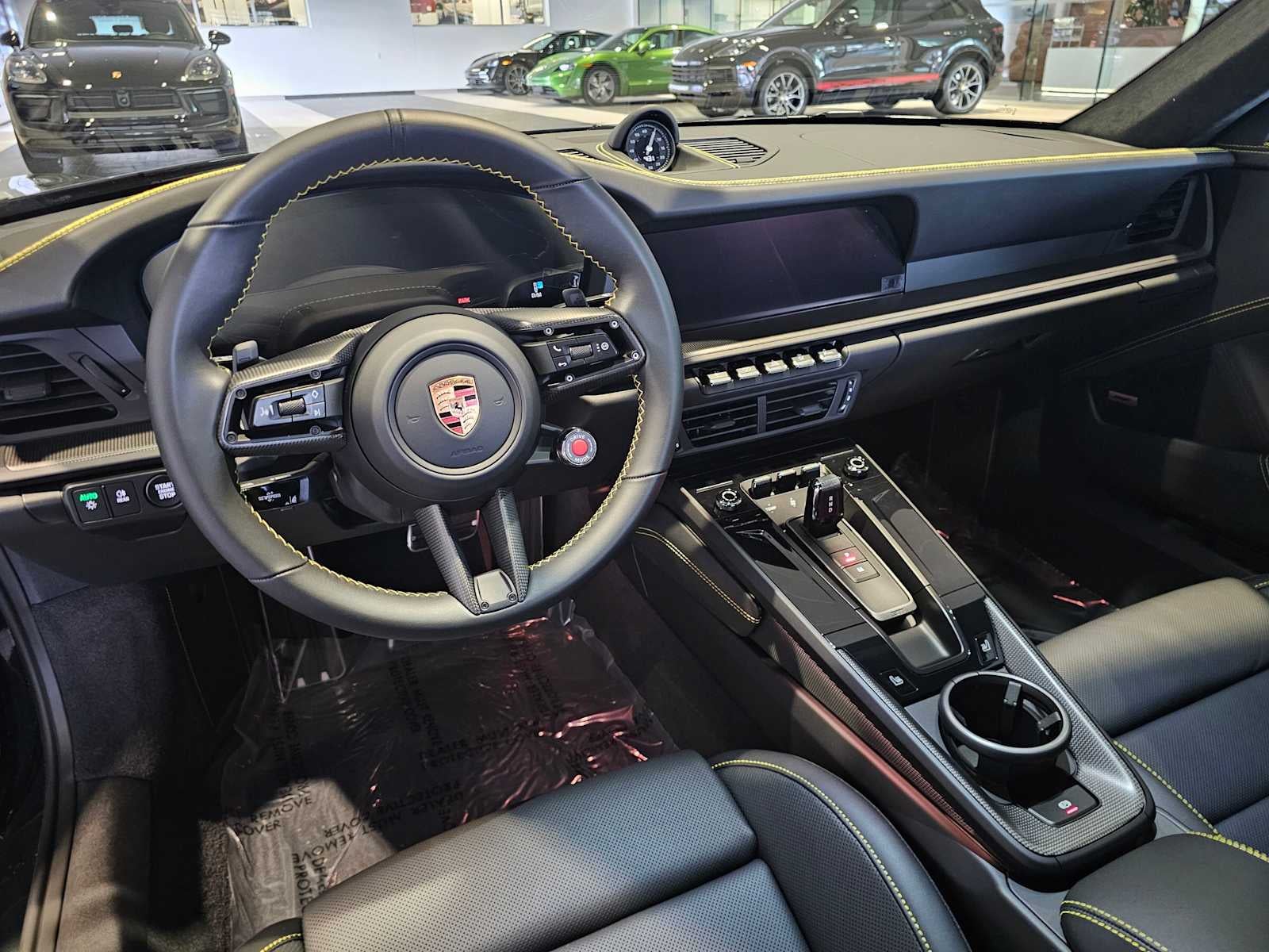 2026 Porsche 911 Carrera GTS