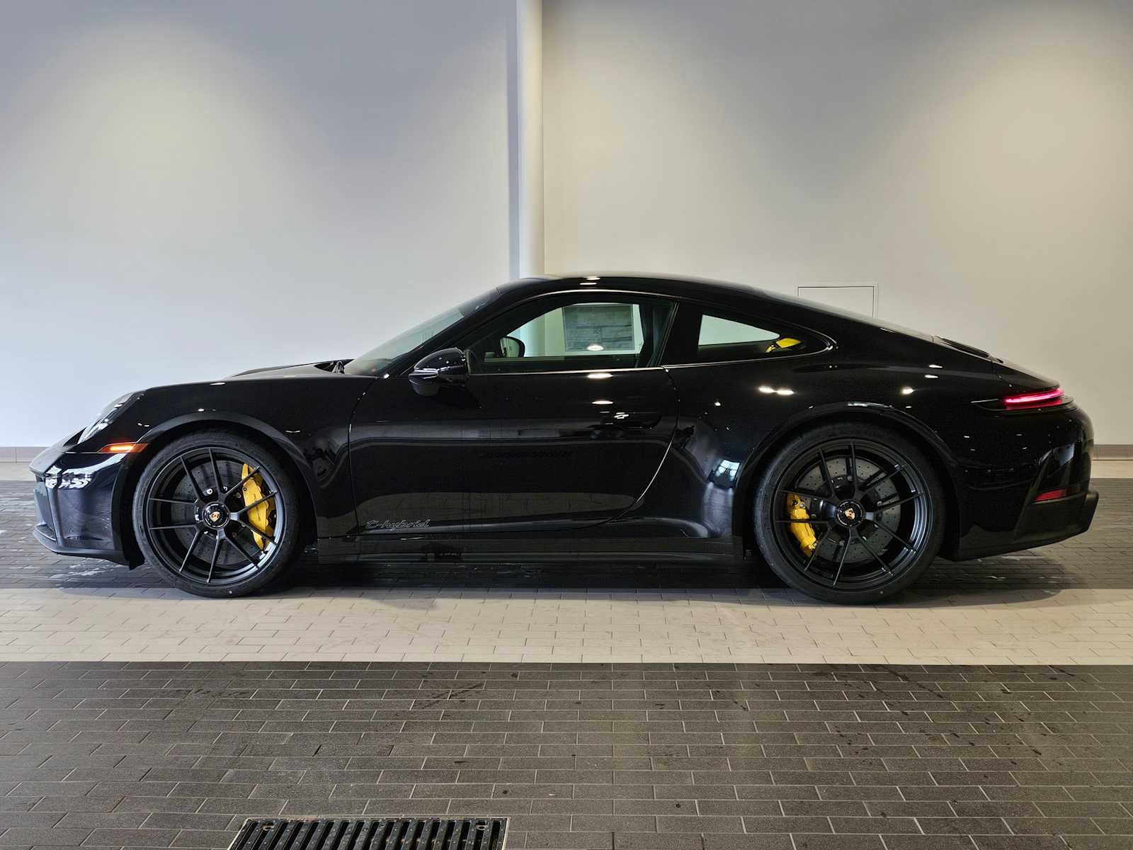 2026 Porsche 911 Carrera GTS