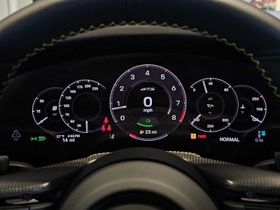 2026 Porsche 911 Carrera GTS