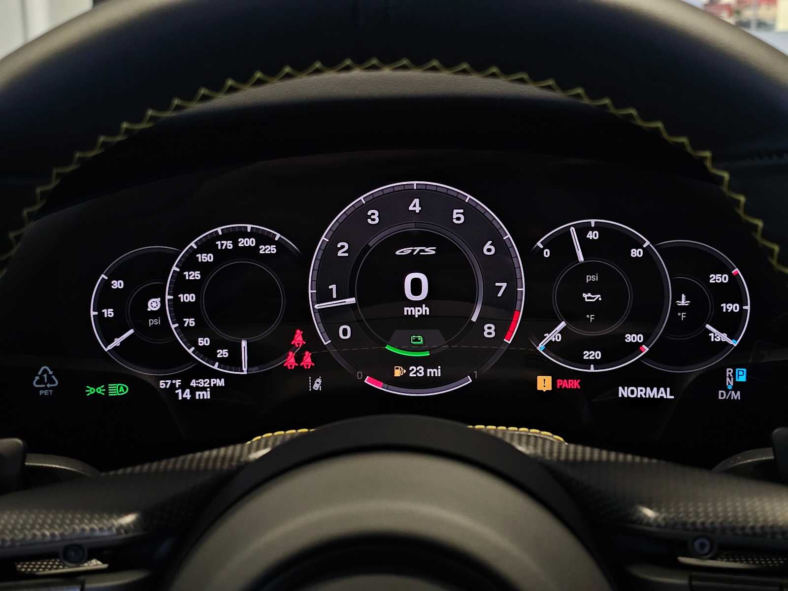 2026 Porsche 911 Carrera GTS