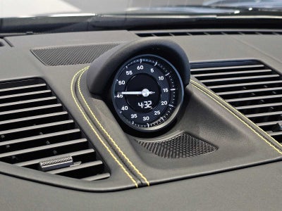 2026 Porsche 911 Carrera GTS