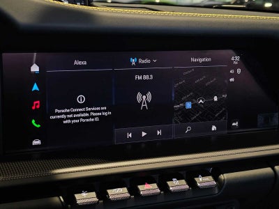 2026 Porsche 911 Carrera GTS