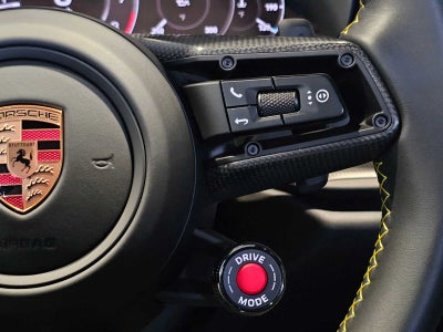 2026 Porsche 911 Carrera GTS