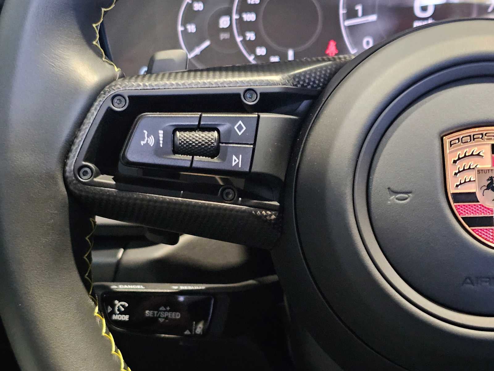 2026 Porsche 911 Carrera GTS